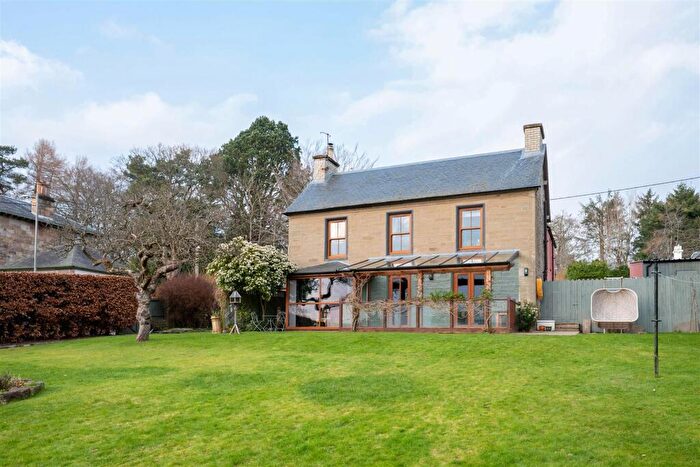 5 Bedroom Detached House For Sale In Highfield Road, Scone, Perth, PH2