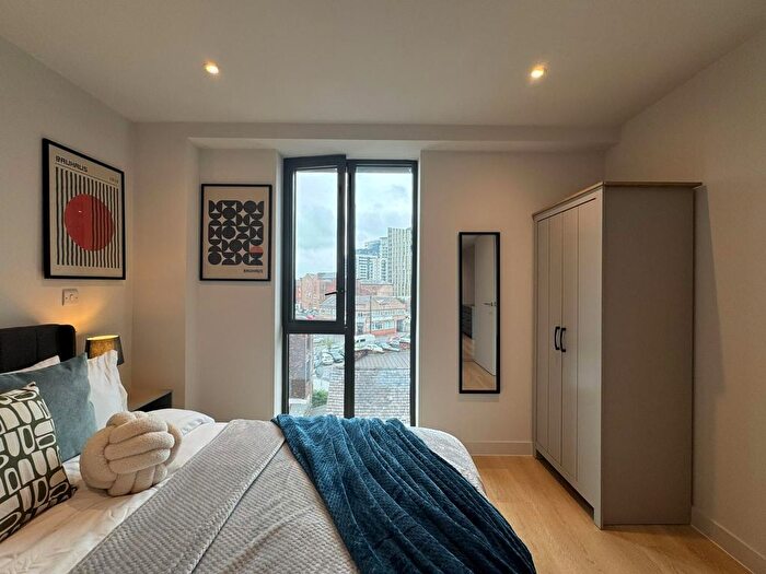 1 Bedroom Flat To Rent In Dutton Street, Manchester, M3