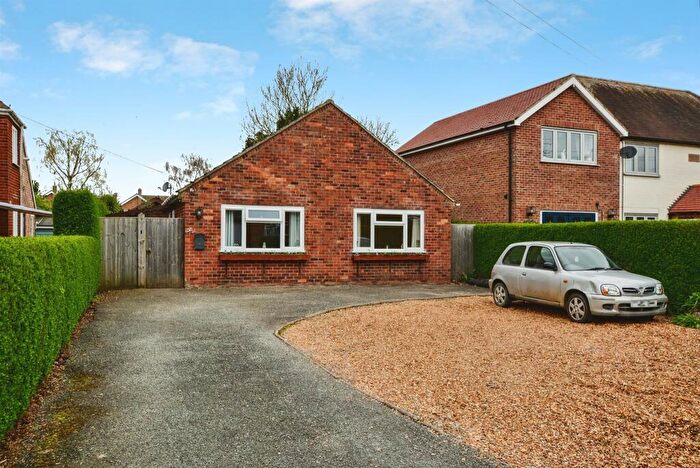 2 Bedroom Detached Bungalow For Sale In South Parade, Boston, PE21