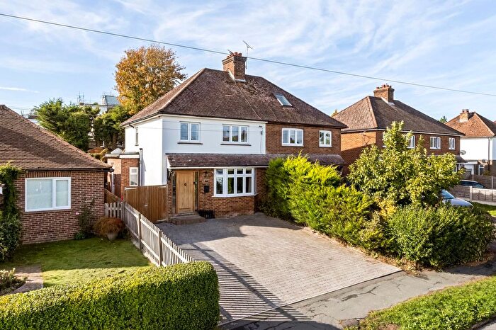 3 Bedroom Semi-Detached House For Sale In North Beeches Road, Crowborough, TN6