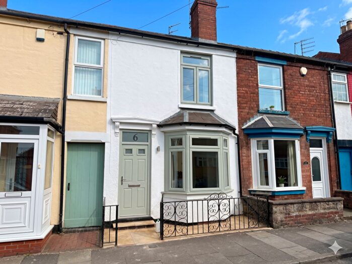 2 Bedroom Terraced House To Rent In Alwen Street, Wordsley, Stourbridge, DY8