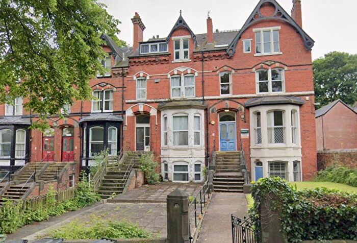 1 Bedroom Flat To Rent In Springfield Mount, Leeds, LS2