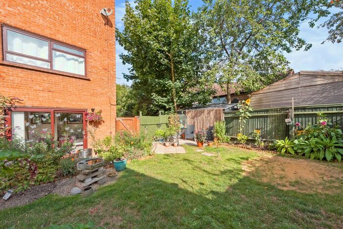 2 Bedroom Flat For Sale In Peddars Close, Ixworth, Bury St. Edmunds, IP31