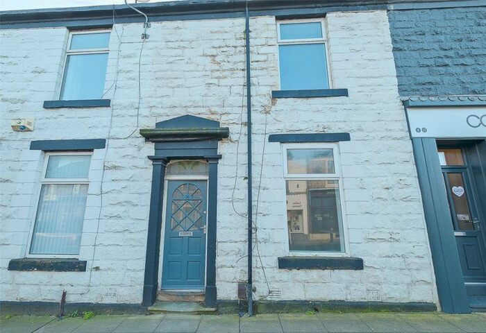 2 Bedroom Terraced House To Rent In Union Road, Oswaldtwistle, Lancashire, BB5