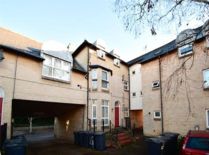 1 Bedroom Maisonette To Rent In Ditchburn Place, Mill Road, Cambridge, Cambridgeshire, CB1