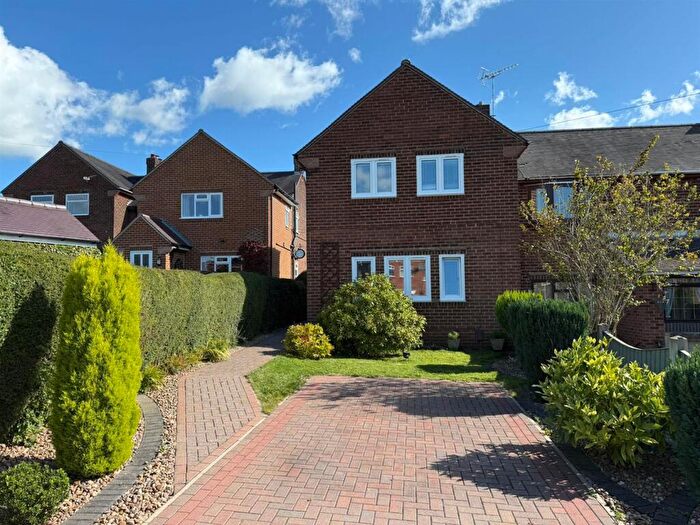 3 Bedroom Semi-Detached House For Sale In Laburnum Crescent, Allestree, Derby, DE22