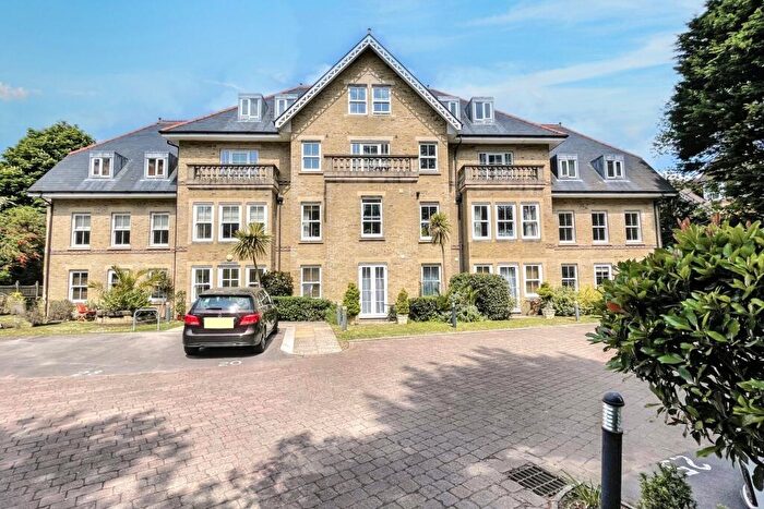 2 Bedroom Flat For Sale In Bournemouth, BH1