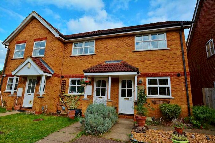 2 Bedroom Terraced House To Rent In Malden Fields, Bushey, Hertfordshire, WD23