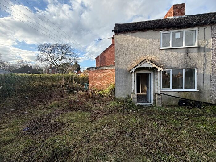2 Bedroom Semi-Detached House For Sale In Sage Woods Rose Tree Lane Newhall, Swadlincote, DE11