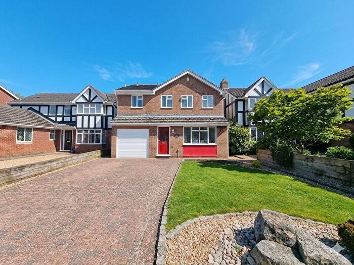 4 Bedroom Detached House For Sale In Tebourba Drive, Alverstoke, Gosport, PO12