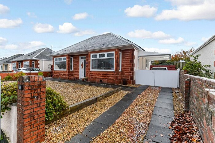 3 Bedroom Bungalow For Sale In Belmont Road, Ayr, South Ayrshire, KA7