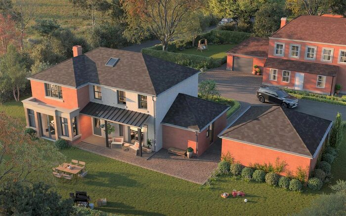 4 Bedroom Detached House For Sale In The Vicarage, Bosbury, Ledbury, HR8