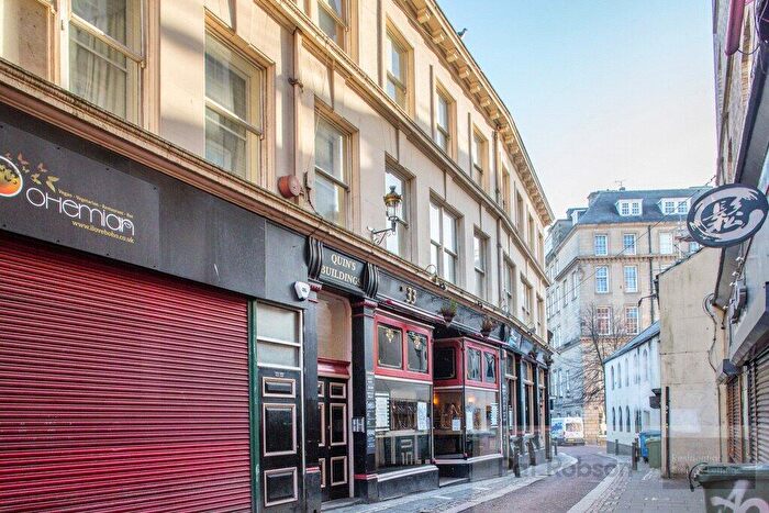 2 Bedroom Apartment To Rent In Quinns Building, - Pink Lane, Newcastle Upon Tyne, NE1