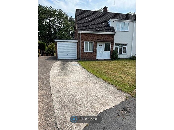 2 Bedroom Semi-Detached House To Rent In Gordon Field, Market Rasen, LN8