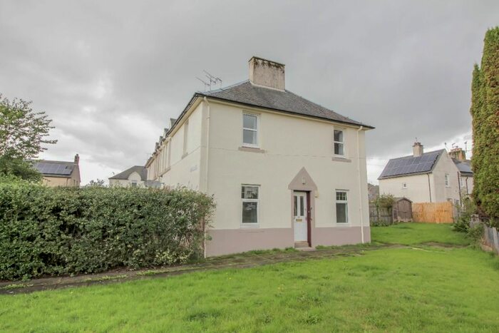 2 Bedroom Flat To Rent In Inverallan Road, Bridge Of Allan, Stirling, FK9