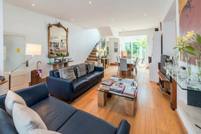 3 Bedroom Terraced House To Rent In Addison Avenue, London, W11