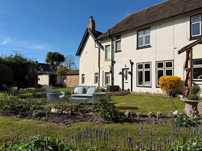 2 Bedroom Terraced House For Sale In Streete Court, Westgate-On-Sea, CT8