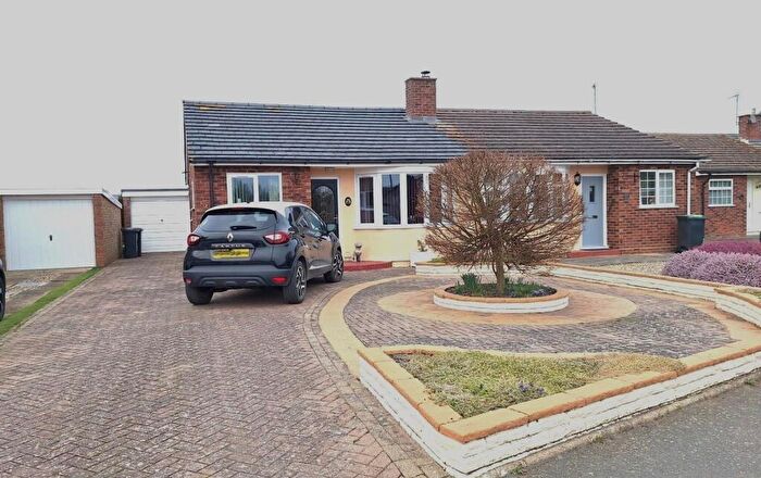 2 Bedroom Semi-Detached Bungalow For Sale In Maple Road, Stowupland, Stowmarket, IP14