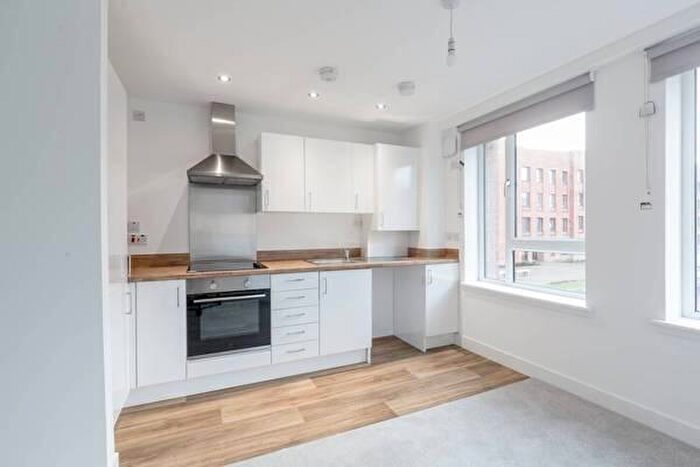 2 Bedroom Apartment To Rent In Flat /, The Foundry, Glasgow, G41