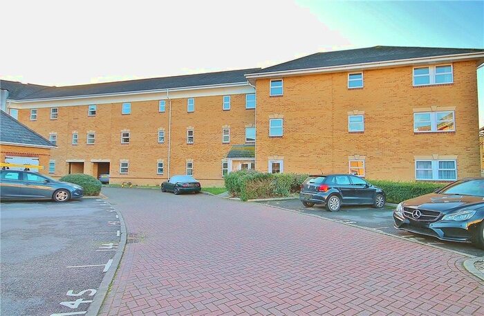 2 Bedroom Flat To Rent In International Way, Sunbury On Thames, Middlesex, TW16