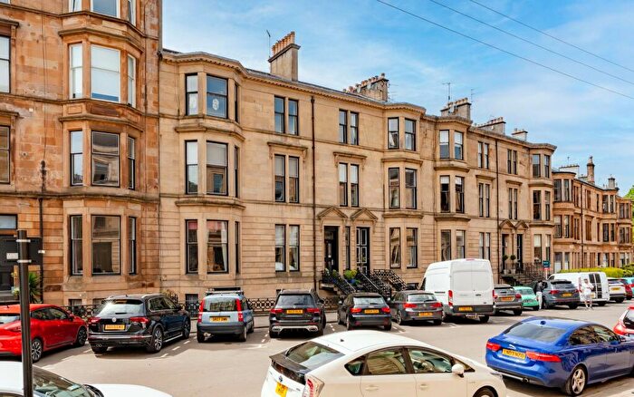 3 Bedroom Flat For Sale In Dowanside Road, Flat /, Dowanhill, Glasgow, G12