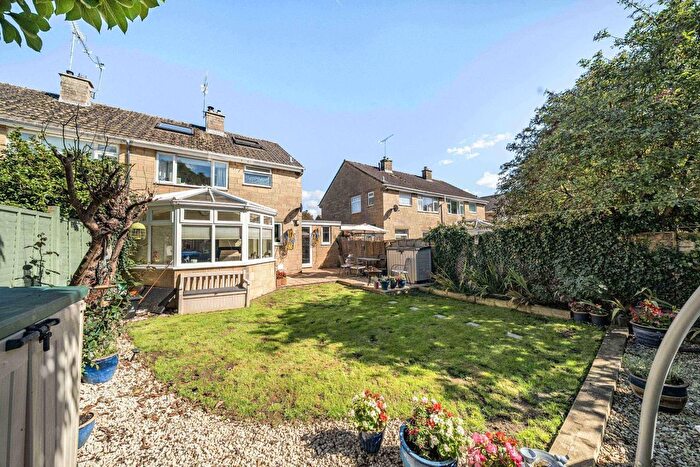 4 Bedroom Semi-Detached House For Sale In Magdalen Road, Tetbury, Gloucestershire, GL8