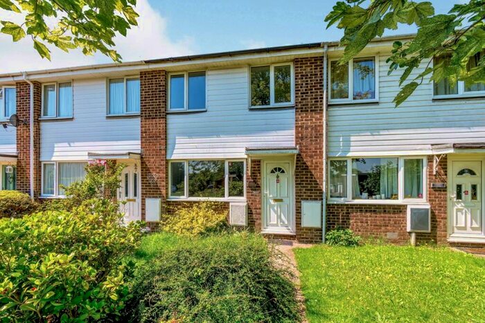 2 Bedroom House To Rent In Cranbourne Park, Hedge End, Southampton, SO30