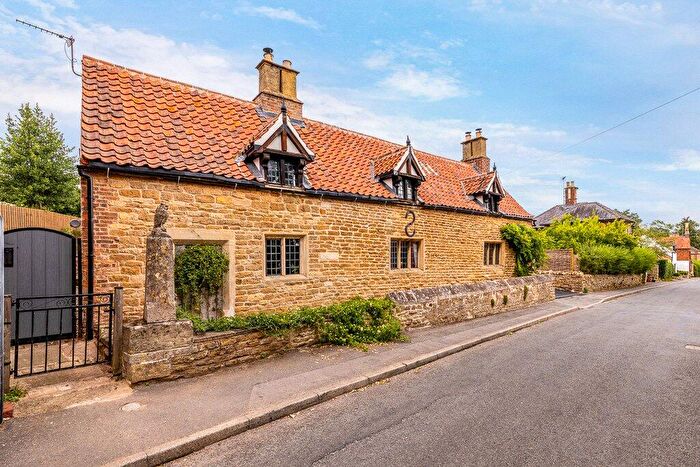 3 Bedroom Detached House For Sale In Church Street, Harlaxton, Grantham, NG32