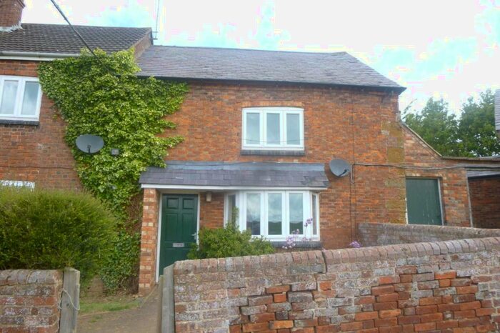 Semi-Detached House To Rent In Great Brington, Northampton, NN7