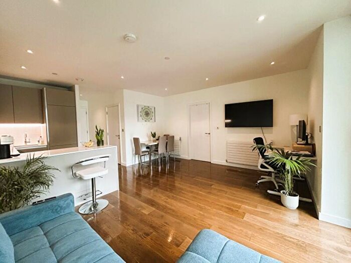 1 Bedroom Apartment For Sale In Belcanto Apartments, Wembley Park, HA9