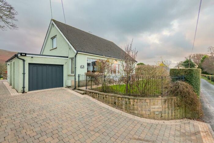 3 Bedroom Detached House For Sale In Oaklands, Barbon, Carnforth, LA6