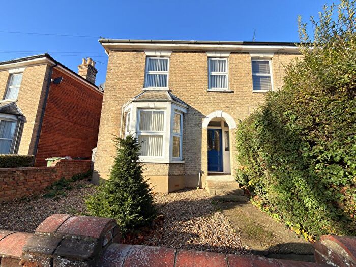 4 Bedroom Semi-Detached House To Rent In Spital Road, Maldon, Essex, CM9