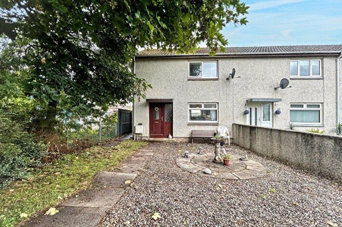 2 Bedroom End Of Terrace House For Sale In Oldtown Place, Inverness, Highland, IV2