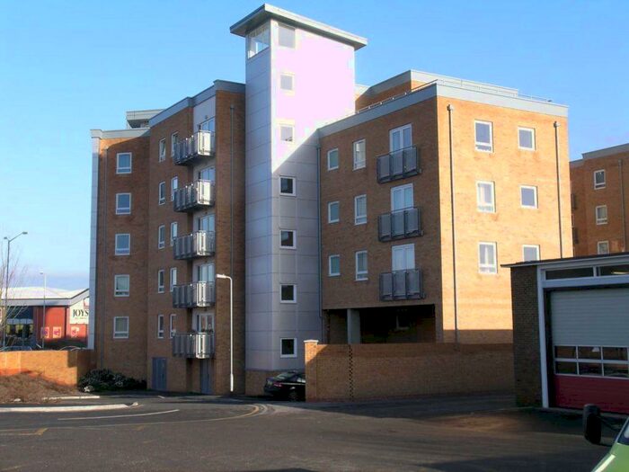 1 Bedroom Flat To Rent In Quadrivium Point, SL1