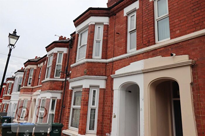 1 Bedroom Property To Rent In Northumberland Road, Coundon, Coventry, CV1