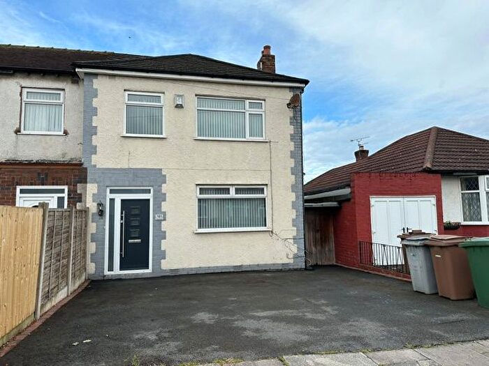 3 Bedroom Semi-Detached House To Rent In Bermuda Road, Moreton, CH46