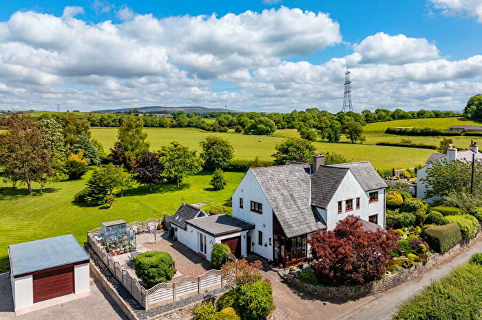 4 Bedroom Detached House For Sale In Keepers Cottage, Tarnwater Lane, Ashton With Stodday, Lancaster, LA2