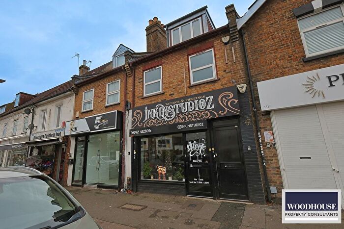 2 Bedroom Flat To Rent In Crossbrook Street, Cheshunt, EN8