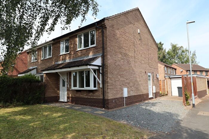 3 Bedroom Semi-Detached House To Rent In Kelstern Road, Lincoln, LN6