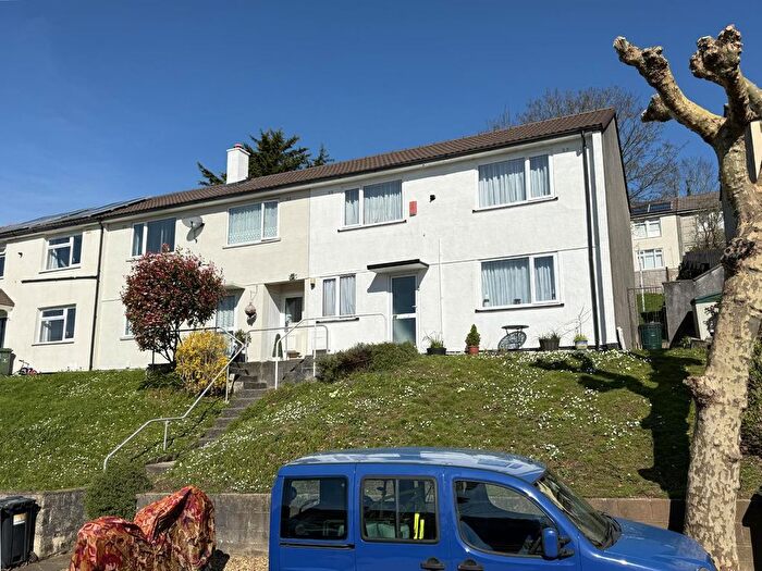 3 Bedroom End Terrace House For Sale In Greystoke Avenue, Austin Farm, Plymouth, PL6