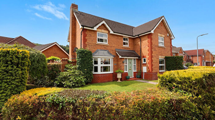 4 Bedroom Detached House For Sale In Boundary Way, Glastonbury, BA6