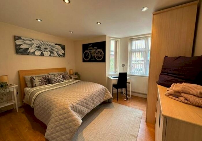 1 Bedroom Flat To Rent In Lichfield Road, Aston, Birmingham, B6