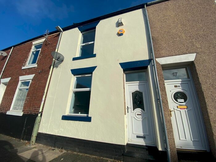 2 Bedroom Terraced House To Rent In Katherine Street, Darlington DL1