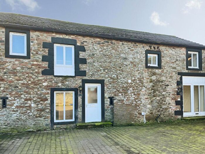 3 Bedroom Terraced House For Sale In Dundraw, Wigton, Cumbria, CA7