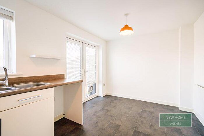 3 Bedroom Terraced House For Sale In Daddon Close, Bideford, Devon, EX39