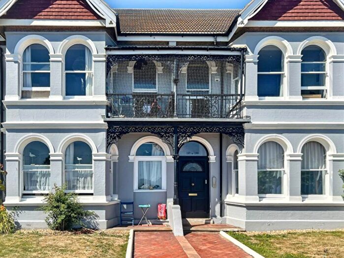 1 Bedroom Flat To Rent In Brighton Road, Worthing, BN11