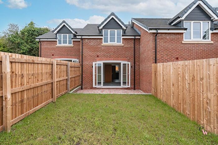 3 Bedroom Property For Sale In Off Swanlow Lane, Winsford, CW7