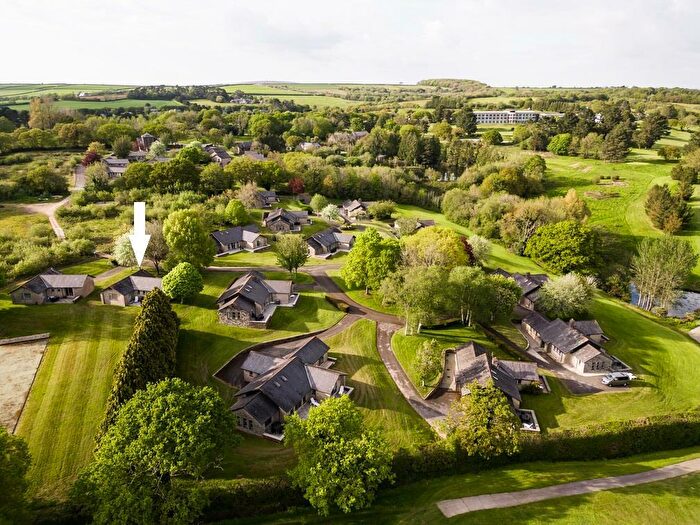 1 Bedroom Bungalow For Sale In St Mellion Estate, PL12