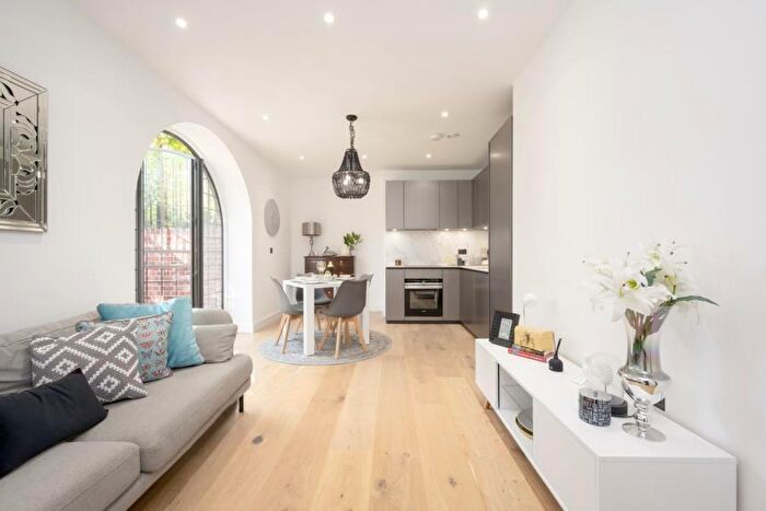 1 Bedroom Apartment To Rent In Belsize Park Firehouse, Lancaster Grove, Hampstead, NW3