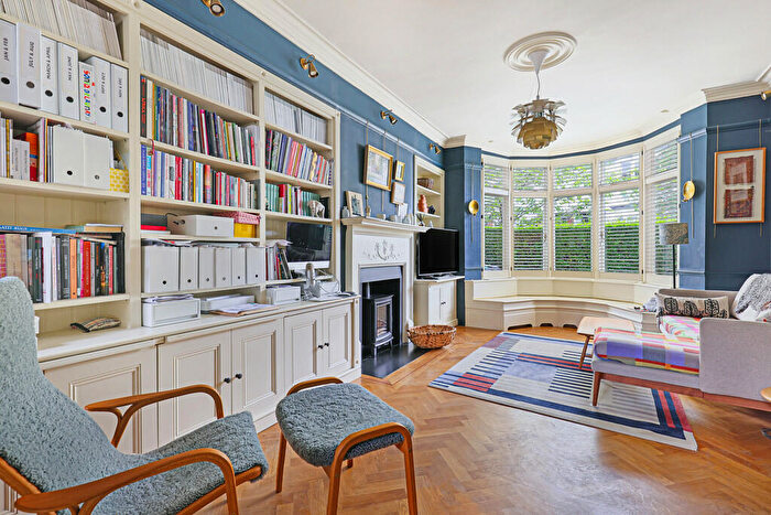 5 Bedroom Terraced House To Rent In Milton Park, Highgate, London, N6